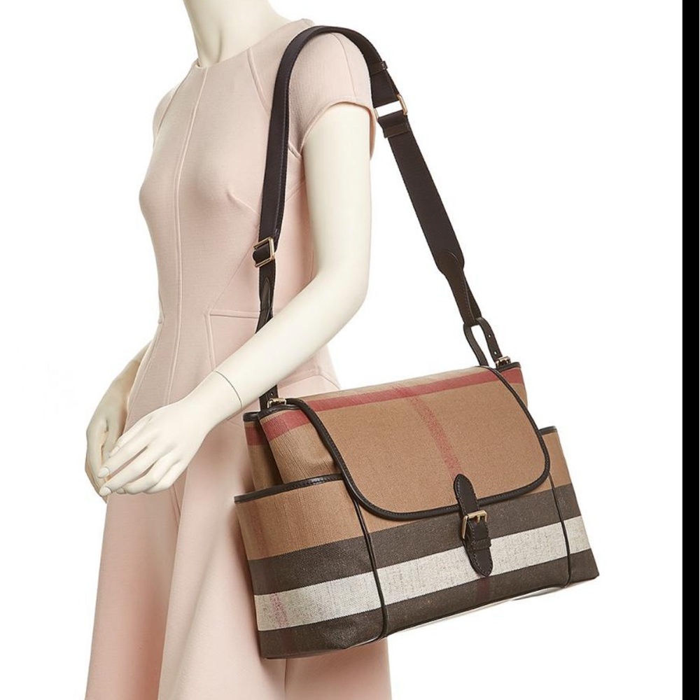 Original BEAUTIFUL Burburry Diaper baby Bag